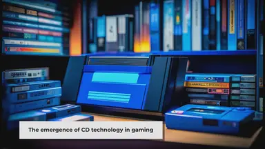 'Video thumbnail for The Rise and Fall: A Complete History of TurboGrafx-CD/CD-ROM²'