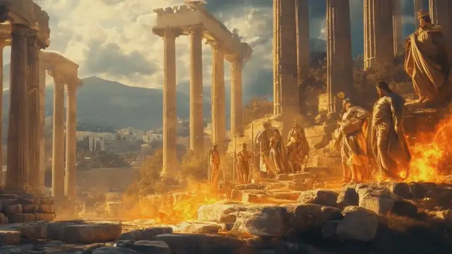 Video thumbnail for Greek Goddesses Starting with A: Ancient Wisdom for Modern Life