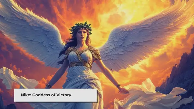 Video thumbnail for Nike: From Greek Goddess to Global Icon