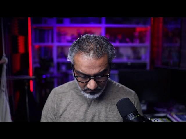 Video thumbnail for Junaid Ahmed Live Stream