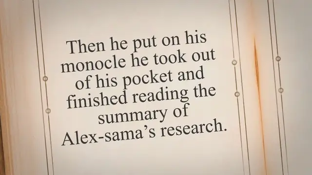 Video thumbnail for Until the Exiled Duke’s Daughter, Wilhelmina, Becomes Happy – Chapter 26