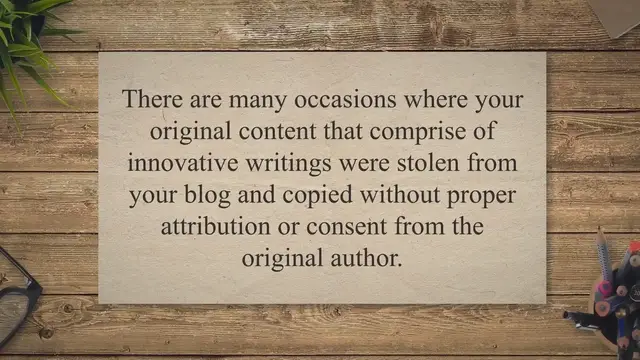 Video thumbnail for How to successfully takedown copyright content