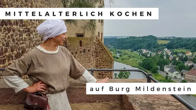Video thumbnail for Burg Mildenstein in Sachsen