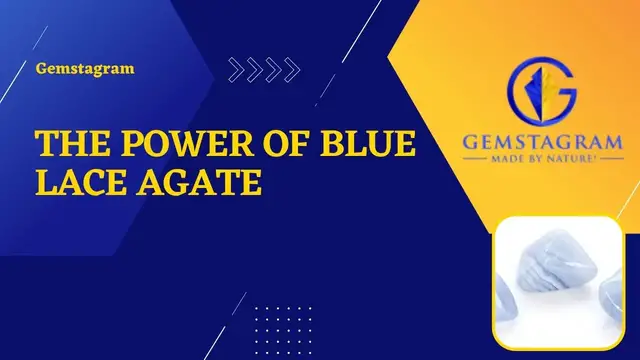 Video thumbnail for The Power of Blue Lace Agate