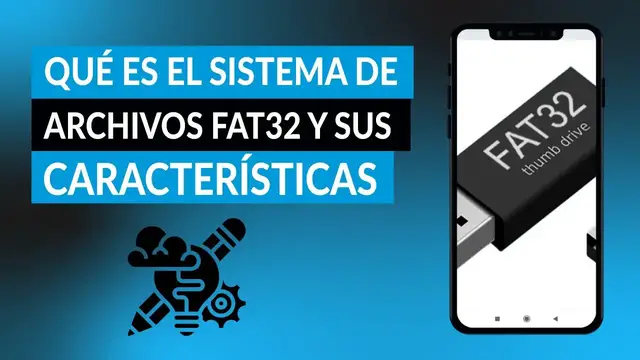 Video thumbnail for ¿Qué es el sistema de archivos FAT32 sus ventajas y desventajas?