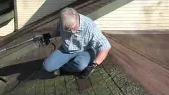 Video thumbnail for How to Pressure Wash Your Roof