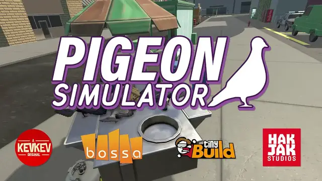 Video thumbnail for Pigeon Simulator Announcement Teaser