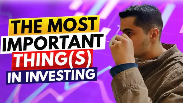 Video thumbnail for WATCH THIS VIDEO before you start investing