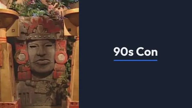 Video thumbnail for 90s Game Show Legends Reunite: Nicklodeon Host Mike O'Malley and Krik Fogg