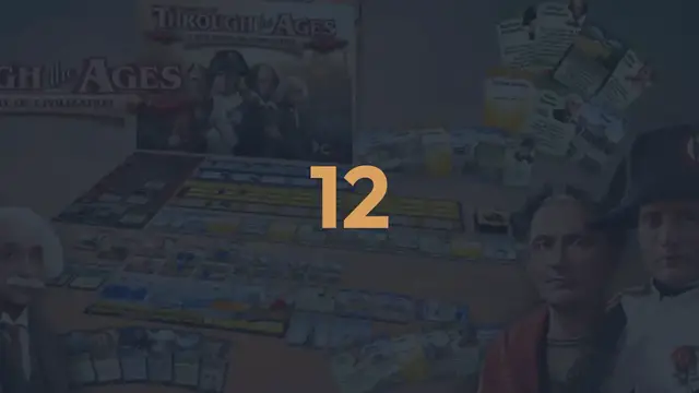 Video thumbnail for Through the Ages: A New Story of Civilization Revisión del juego de mesa