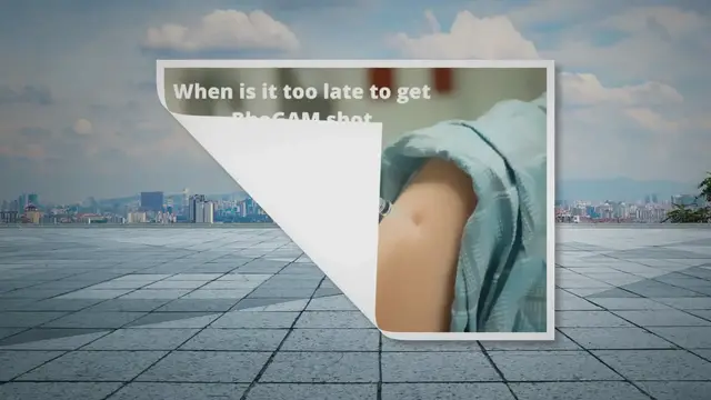 Video thumbnail for When is it too late to get RhoGAM shot