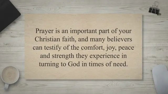 Video thumbnail for 20 Prayers for Successful Surgery and Recovery