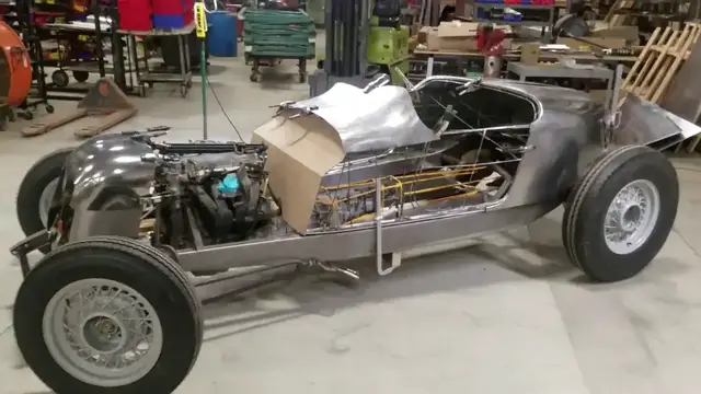 Video thumbnail for Building a Hot Rod from scratch 2.0