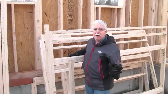 Video thumbnail for Prefab Frame Walls