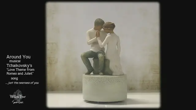 Video thumbnail for Willow Tree Around You Musical Sculpture