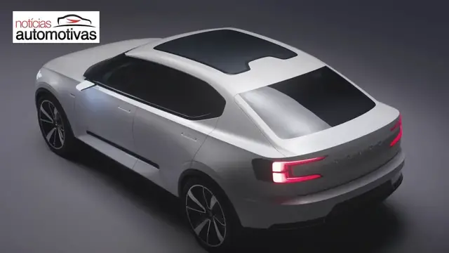 Video thumbnail for Volvo mostra novos carros conceito - NoticiasAutomotivas.com.br