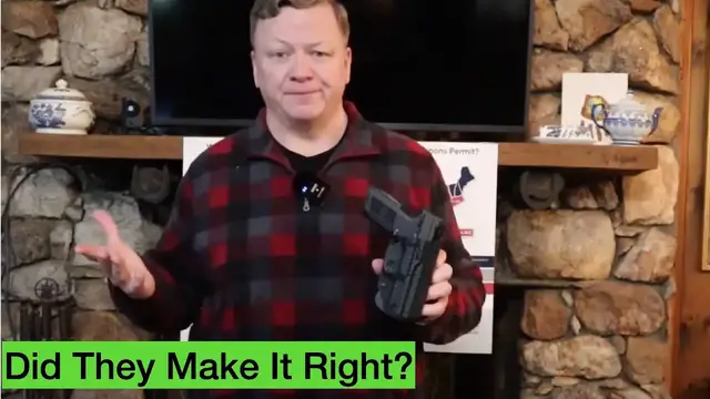 Video thumbnail for Our Customer Service Experience With We The People Paddle Mold