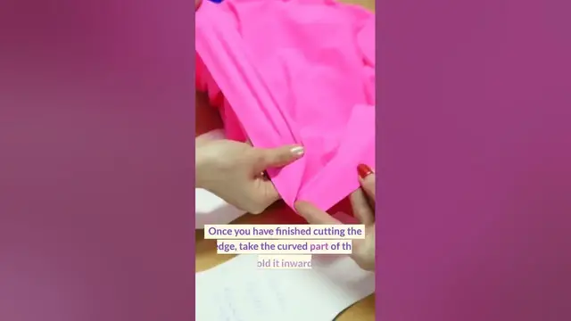 Video thumbnail for Can You Use A Pizza Cutter To Cut Fabric? 6 Superb Guides To Do It