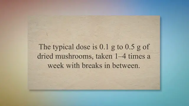 'Video thumbnail for How to Microdose Mushrooms for Migraines: Relief From Psilocybin'