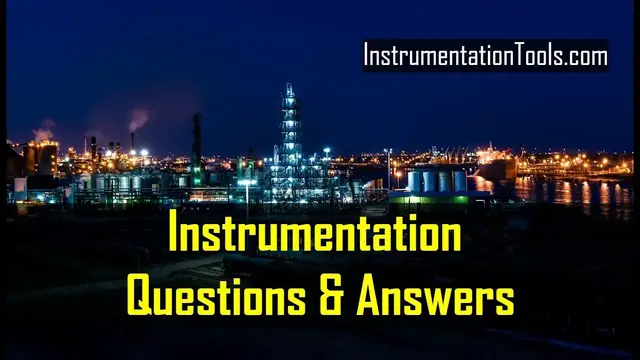 Video thumbnail for Instrumentation Quality Control Inspector Questions and Answers