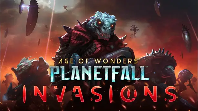 Video thumbnail for Age of Wonders: Planetfall Invasions Release Trailer