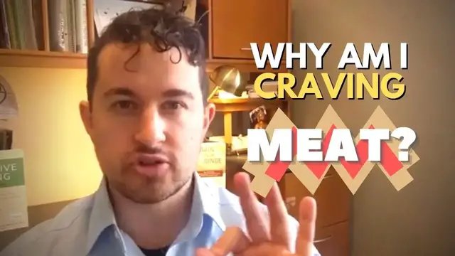 Video thumbnail for Why Am I Craving Meat? Top 3 Reasons