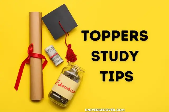 'Video thumbnail for Best toppers study tips | 7 Proven ways '