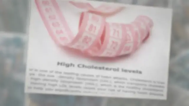 'Video thumbnail for About Cholesterol Levels & How to Lower Cholesterol Naturally'