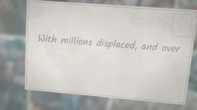 Video thumbnail for Floods in Nigeria and its Impact on Students