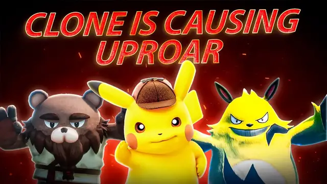 Video thumbnail for This Pokemon And Palworld Clone Is Causing An Uproar