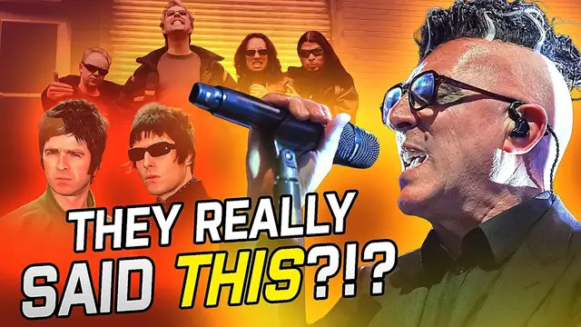 Video thumbnail for The Meanest Things Your Rock Heroes Have Said About Fans