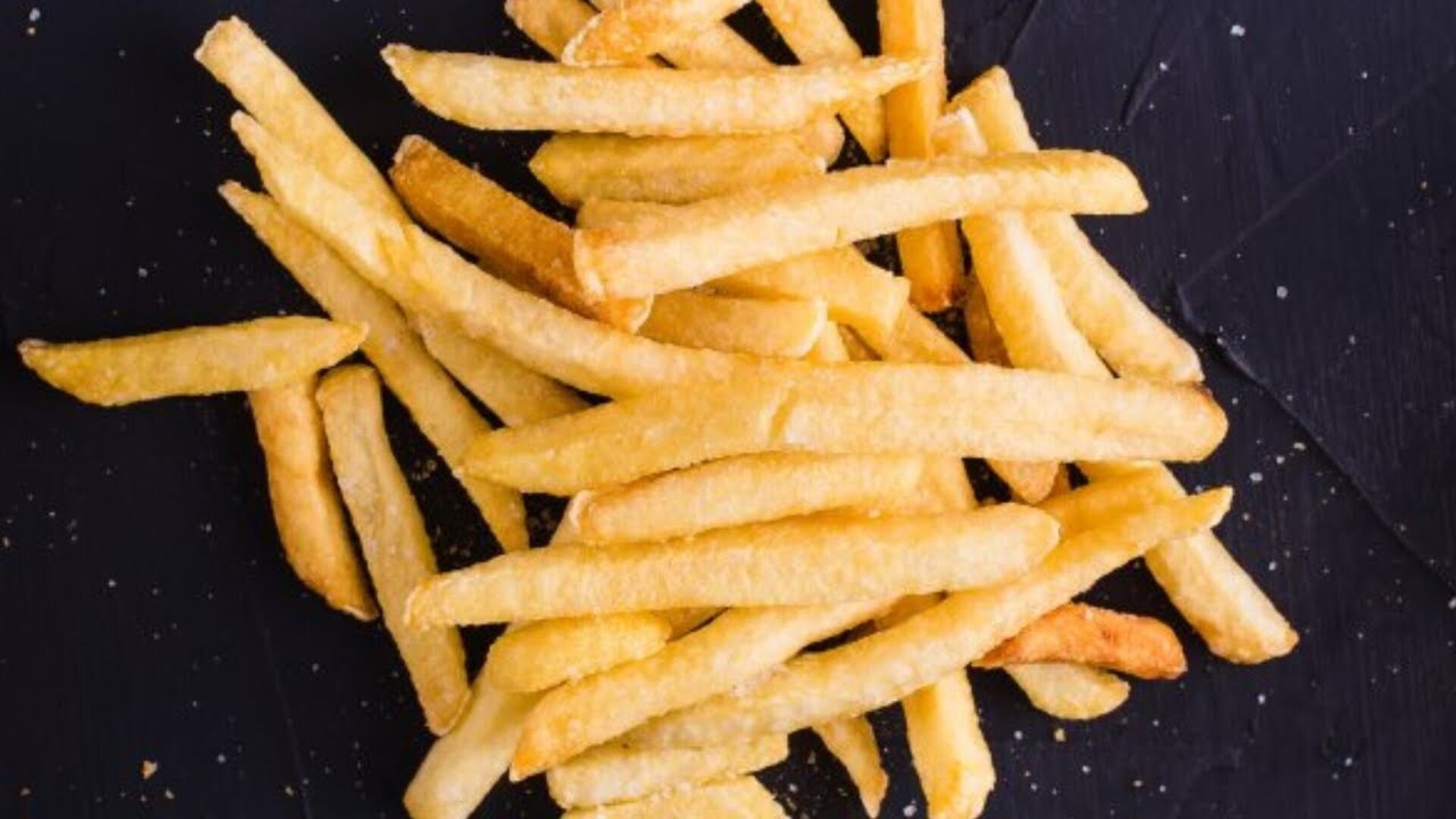Video thumbnail for Ranking Fast Food French Fries From Worst To Best