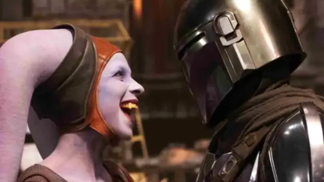 Video thumbnail for Things Only Adults Notice In The Mandalorian