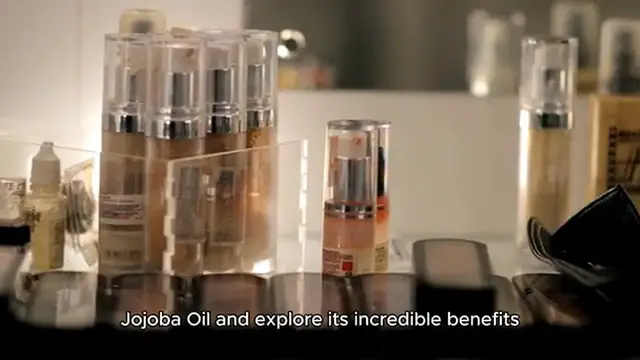 Video thumbnail for Jojoba Oil benefits