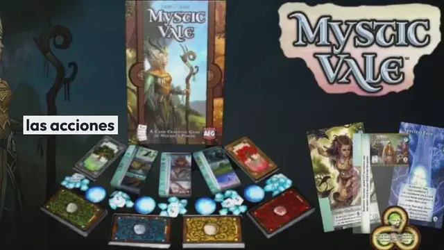 Video thumbnail for Revisión de Mystic Vale
