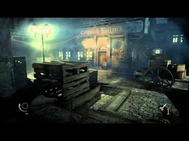 Video thumbnail for Thief 4 - Writing Wrongs: Listen to Couple & Steal Thief Manuscript in Clock Tower Book Binders PS4