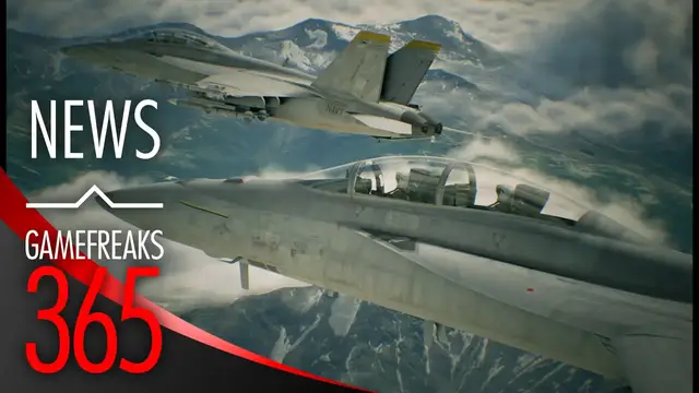 Video thumbnail for Ace Combat 7 Announced for PS4