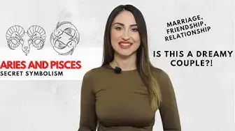 Video thumbnail for Aries and Pisces - Love Compatiblity (Shocking Info)