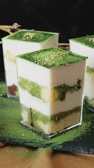 Video thumbnail for Tofu and Amazake Tiramisu