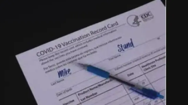 Video thumbnail for CDC Vaccine Stroke