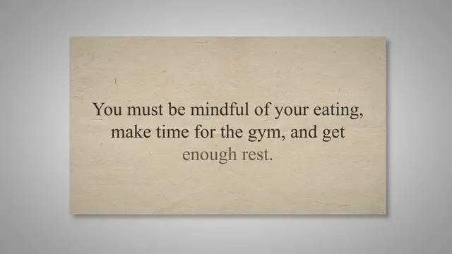 Video thumbnail for Common Supplements for People Who Workout Like to Take