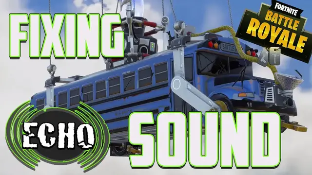 Video thumbnail for Fortnite Audio Glitch Fix PC ( Everyone hears themselves from your Microphone)