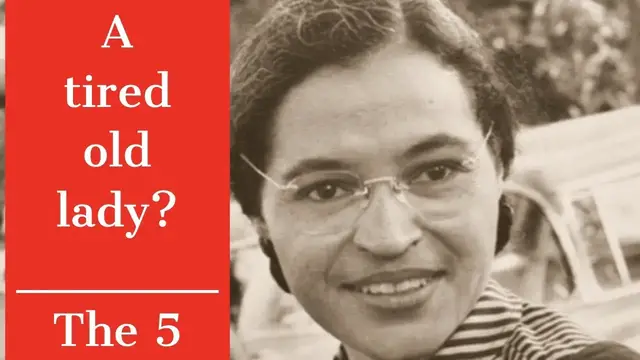 Video thumbnail for Civil Rights Movement Myths | The 5