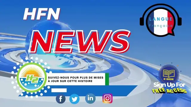 Video thumbnail for [French] Cost of green hydrogen production is now lower than gray H2 in the EU