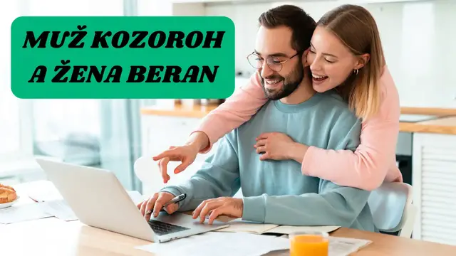 Video thumbnail for Muž Kozoroh a žena Beran (Cz)