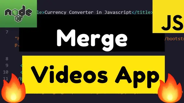 Video thumbnail for How to Merge Multiple Videos Online For Free Using MergeVideosOnline.com 2020