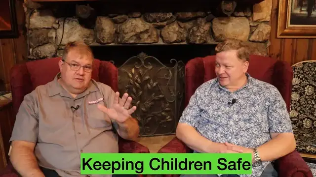 Video thumbnail for 2A Advocate Curtis Arrowood Explains NRA Eddie Eagle for Child Gun Safety Education