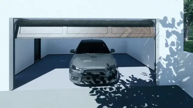 'Video thumbnail for 3 Bedroom 1-1/2 house animation'