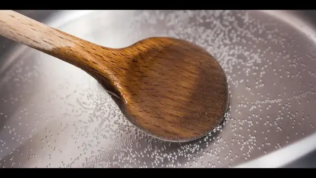 Video thumbnail for How To Clean Wooden Cooking Spoons? Superb 3 Steps To Do It Well