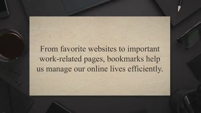 'Video thumbnail for How To Save Bookmarks Offline In Various Browsers'